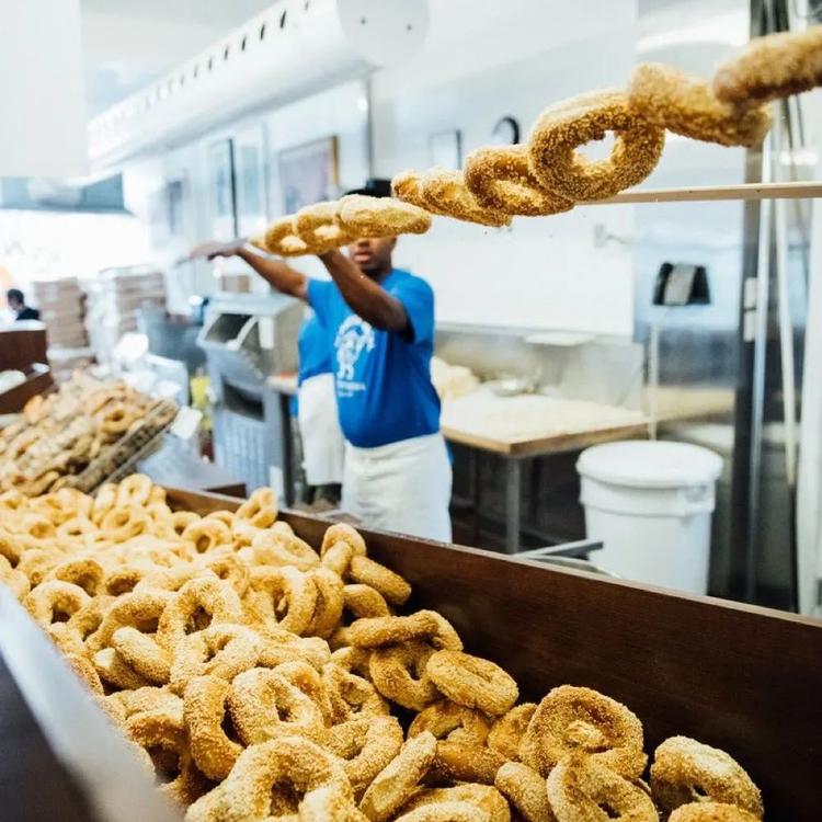 Foto: St Viateur Bagels