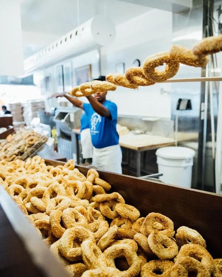 Foto: St Viateur Bagels