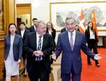 Foto: Chinese Foreign Ministry/Ritzau Scanpix