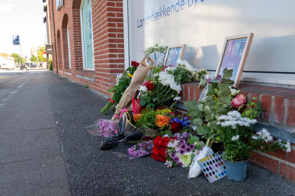Straffen sættes ned: Dødsulykke foran Babysam koster teenage-bilist fire års fængsel