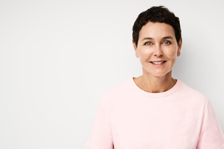 Advokat Vibeke Borberg skiftede spor midt i karrieren, da interessen for ytringsfrihed begyndte at fylde. I dag er hun en respekteret ekspert i medieret. Foto: Robin Skjoldborg