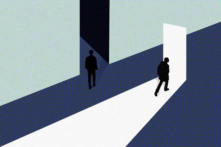 Illustration:  Freja Juul Pedersen. Foto: Pexels