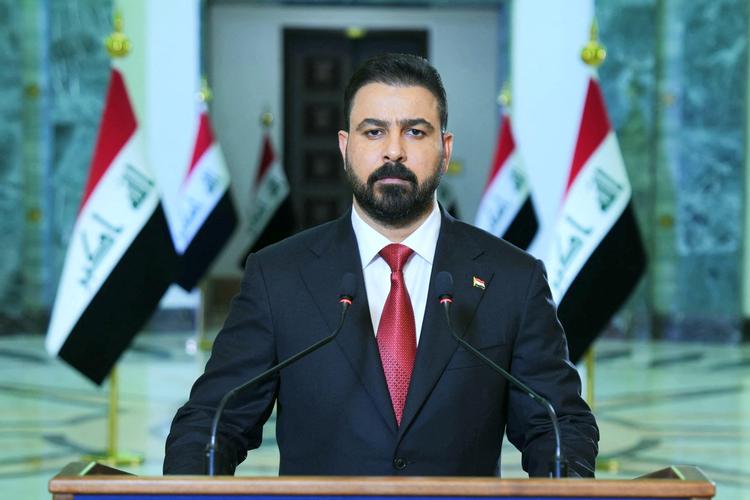 Foto: Iraqi Prime Minister Media Offic/Ritzau Scanpix