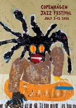 Illustration: Jack Kabangu/Copenhagen Jazz Festival