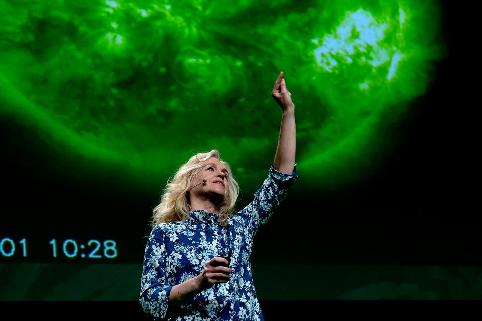 Kendt astrofysiker: »Her sad jeg og havde tabt i intelligenslotteriet«