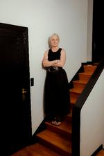     Ann Lehmann pensionerede sig selv som 60-årig, men fortrød og fik job i Sydbank. Her blev hun fyret - selv om hun gerne ville være fortsat.   Foto: Christian Falck Wolff
