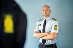 Nu skal 46-årige Lasse Boje Nielsen genskabe tilliden til politiet efter flere møgsager og en stor rokade i det øverste ledelseslag.  Foto: Stine Bidstrup   Foto: Stine Bidstrup