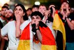 Et skuffende nederlag til Paraguay sendte Tyskland ud af VM tidligere end forventet.   Foto: Tobias Schwarz/Ritzau Scanpix