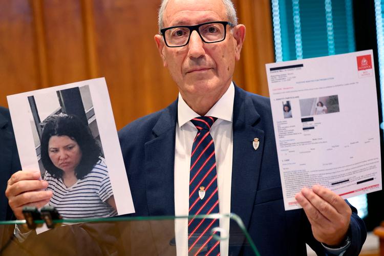 Foto: Valery Hache/Ritzau Scanpix