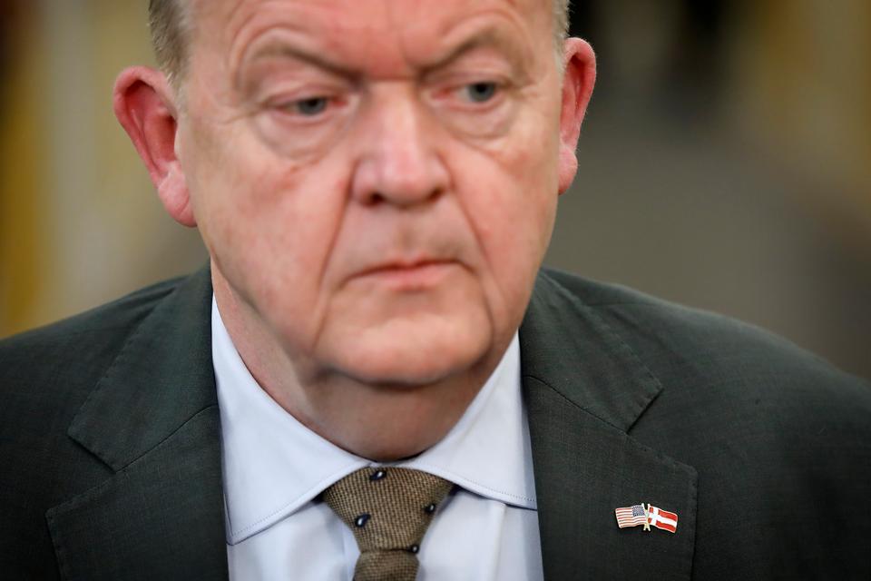 Løkke er personligt skuffet over USA, som fejrer 250-års fødselsdag