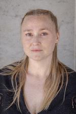 De billeder og tekster, Mie Andersen som helt ung mødte på Instagram, accelererede hendes selvskade.   Foto: Miriam Dalsgaard