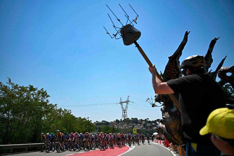 Foto: Loic Venance/Ritzau Scanpix
