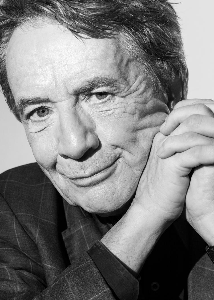 Martin Short er blevet kaldt »nok den sjoveste mand, der jævnligt optræder på tv«. Han prøver altid at se det positive i livet, siger han. Det afspejles i titlen på den nye Netflix-dokumentar 'Marty, Life is Short'. Foto: Thea Traff/Ritzau Scanpix