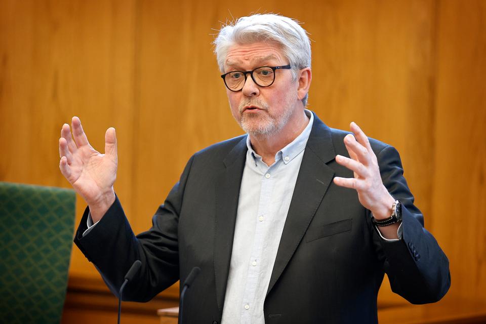 Jens Dresling