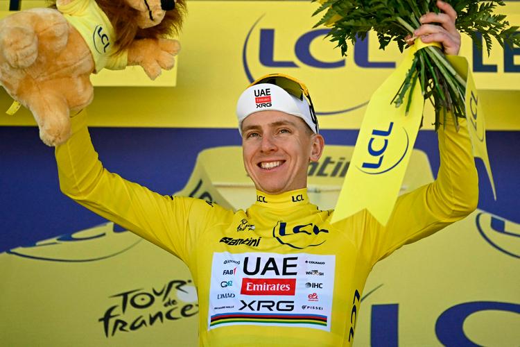 Foto: Loic Venance/Ritzau Scanpix