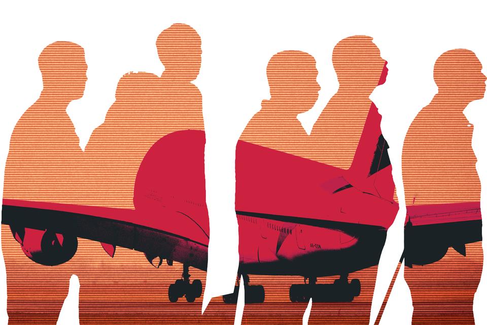 Mads D'Alterio Djervig. Originalfoto: Thomas Borberg, Pexels