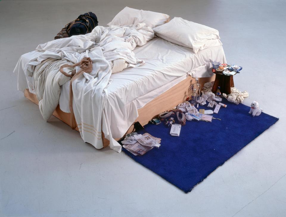 The Saatchi Gallery