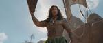 The Rock har fået slangekrøller sammen med 'tusserne'.  Kasper Leisner har lagt dansk stemme til. Foto: Disney Enterprises