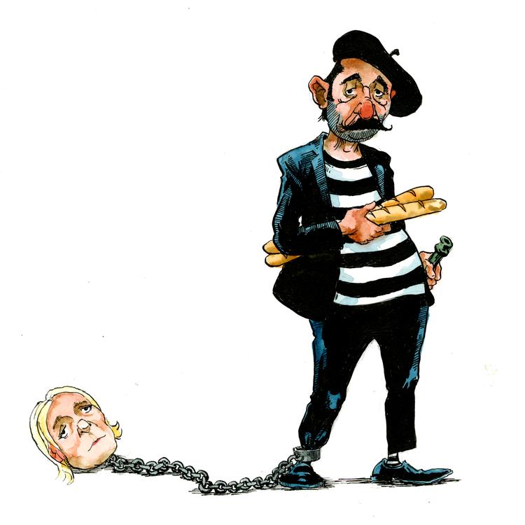 Tegning: Roald Als