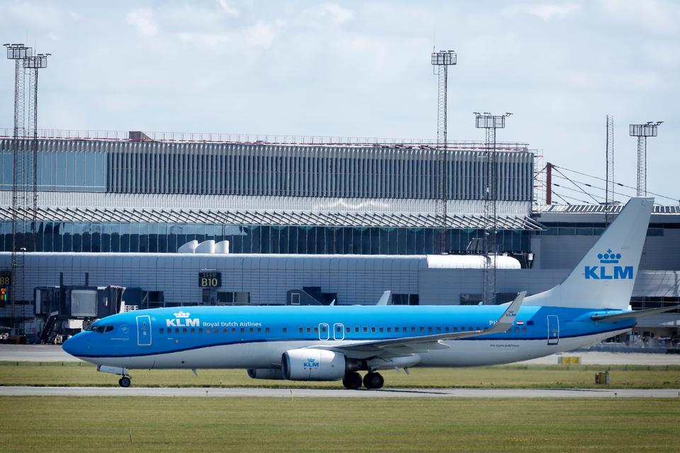 Flyselskab får millionbøde for påstand om at »flyve mere bæredygtigt«