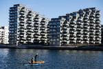 Priserne på københavnske ejerlejligheder stiger ikke nær så meget længere.  Foto: Thomas Borberg