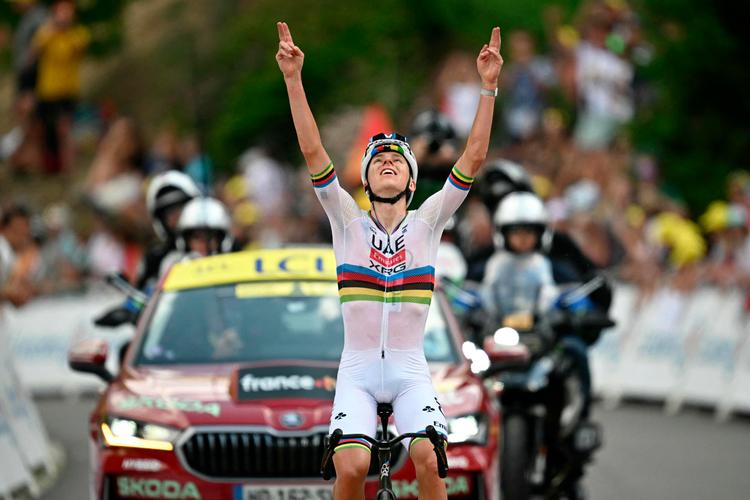 Foto: Loic Venance/Ritzau Scanpix