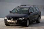 VW's Passat blev en udbredt familie- og firmabil og har solgt godt i Kina. Foto: Peter Hove Olesen