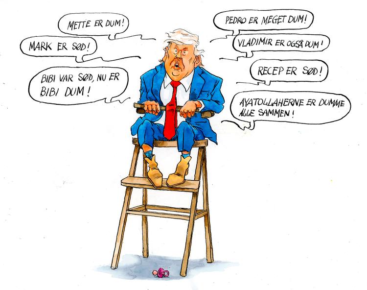 Foto: Roald Als/POLITIKEN