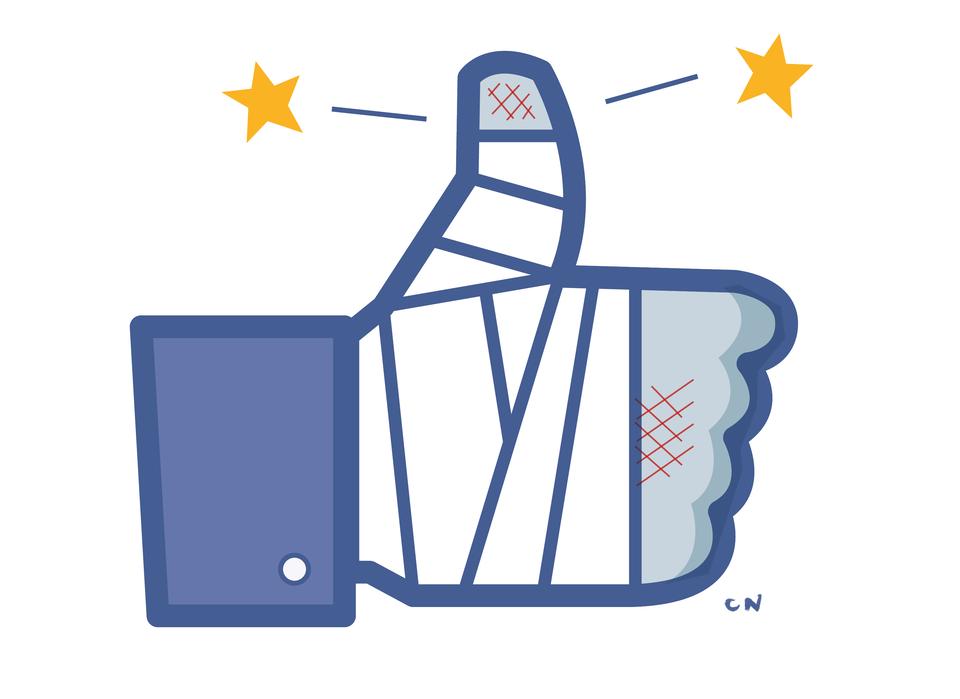 Frontalangreb på sociale medieplatforme: Nu skal tyveriet af europæernes tid stoppes