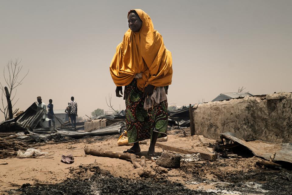 Foto: Khalid Hamza/Ritzau Scanpix