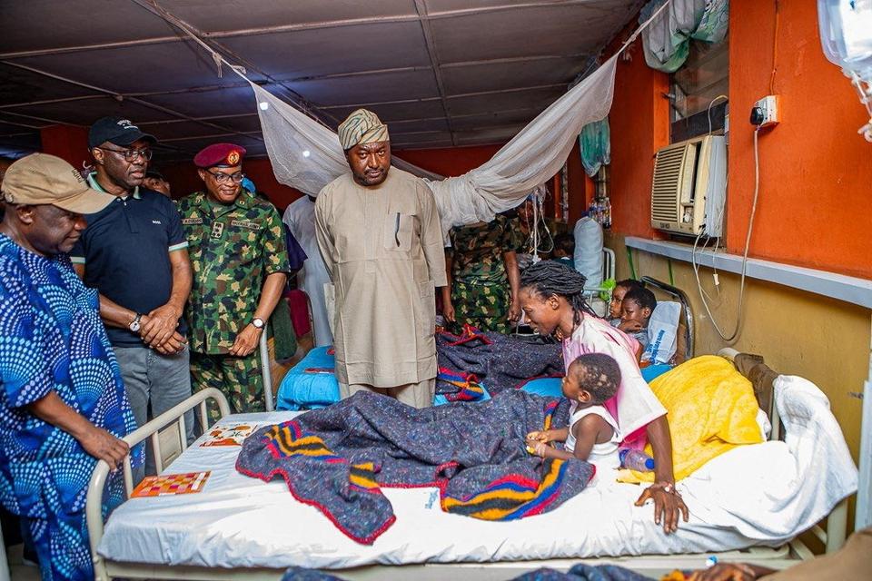 Foto: Oyo State Government/Ritzau Scanpix
