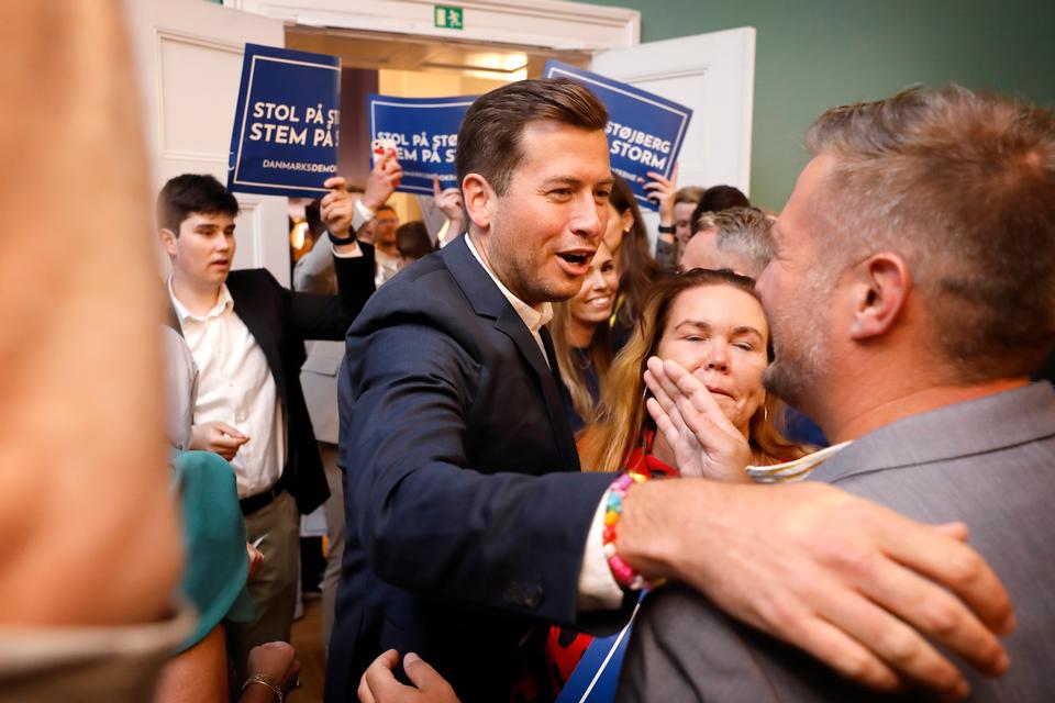Dansk EU-politiker politianmeldt af kollega efter kommentar