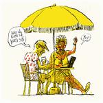 Tegning: Claus Nørregaard 