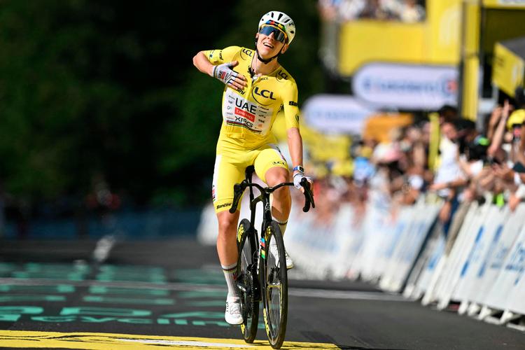 Foto: Jeff Pachoud/Ritzau Scanpix