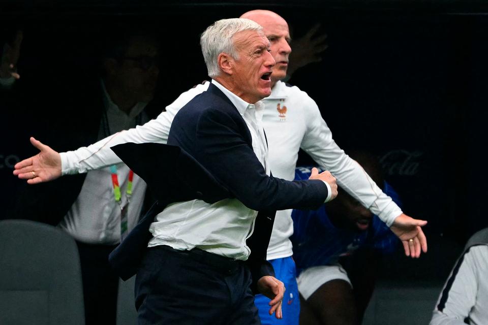 Foto: Ronaldo Schemidt/Ritzau Scanpix