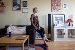     Johanne Lerhard fra Politiken skriver en essay-agtig tekst om at være et privilegeret/ressourcestærkt menneske, der flytter ind i et tidligere ghettoområde.    Foto: Vikki Søholm