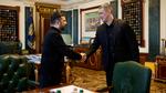 Foto: Ukrainian Presidential Press Ser/Ritzau Scanpix