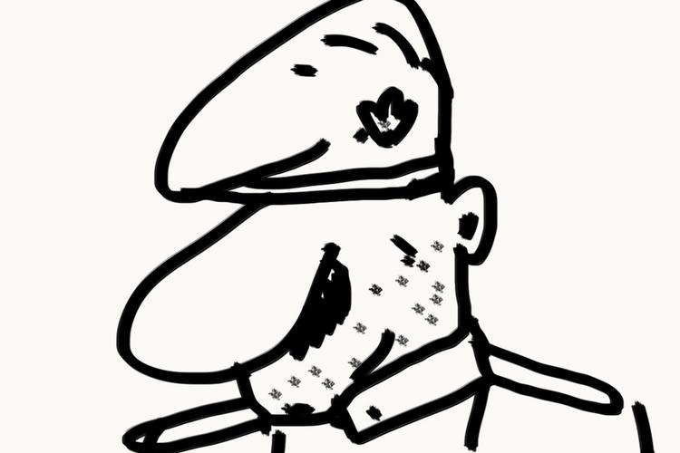 Arkivtegning: Philip Ytournel