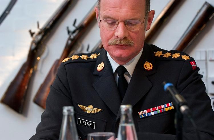 Foto: Finn Frandsen/Ritzau Scanpix