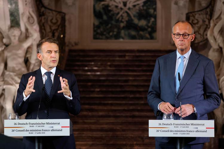 Foto: Ludovic Marin/Ritzau Scanpix