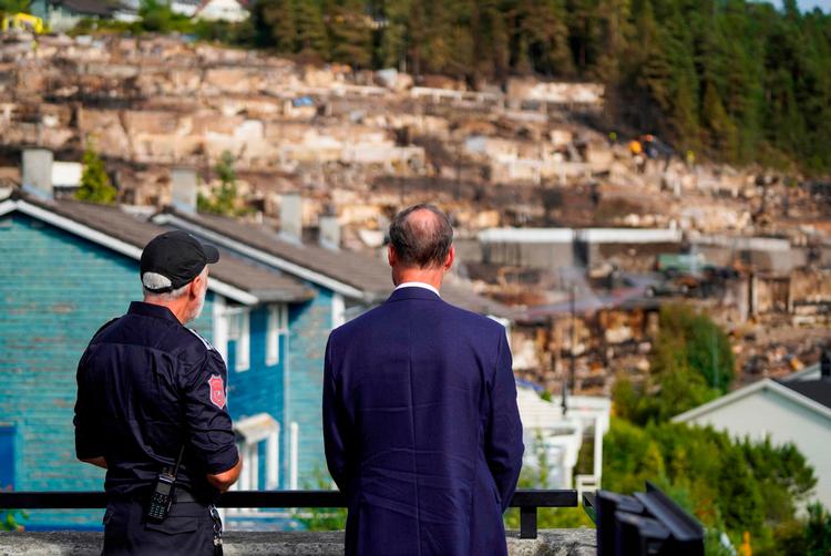 Foto: Thomas Fure/Ritzau Scanpix