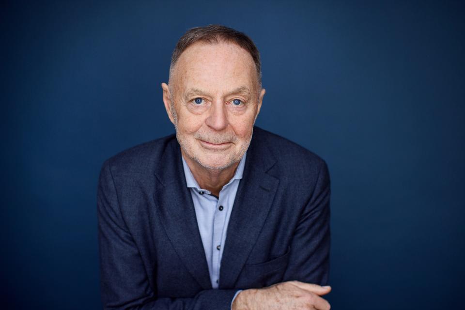 »Inden jeg læste den artikel, havde jeg aldrig skænket det en tanke, at jeg skulle være politimand«