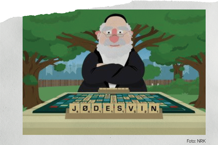 Illustration:  Klip fra Politikens papiravis 22. juli 2019