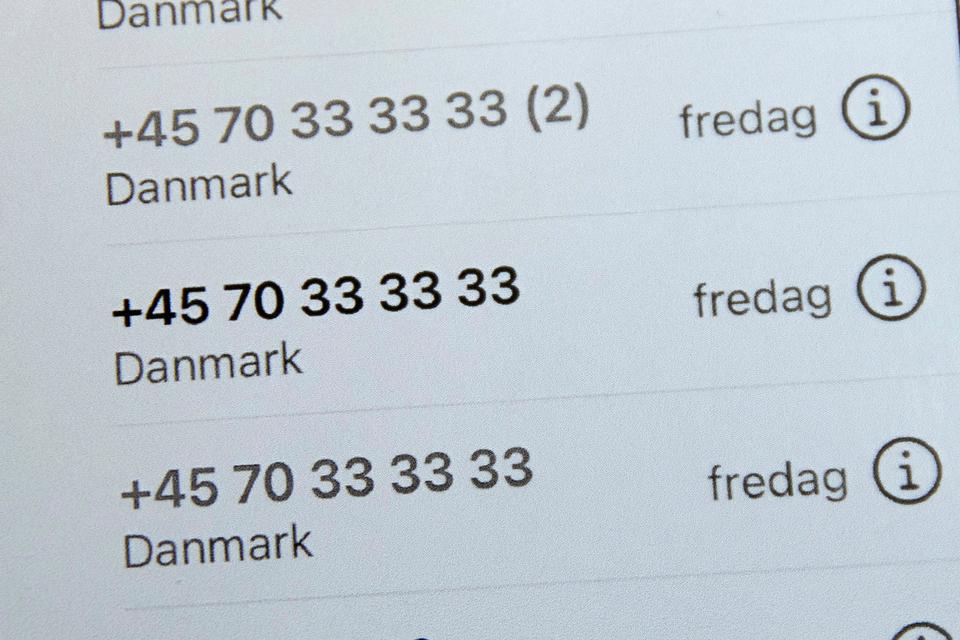 Telefonsvindlere kaster sig over et nyt bytte: »Det kan desværre ikke engang overraske mig, at kynismen rækker så langt«
