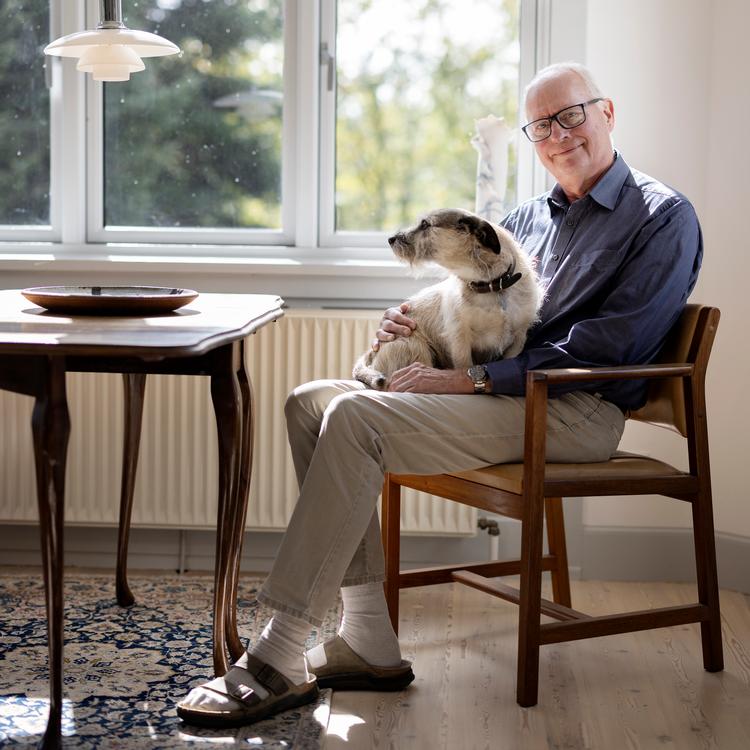 Arkivfoto Thomas Borberg