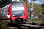 I marts blev der registreret 950 signalfejl på det danske jernbanenet.  Foto: Jens Dresling
