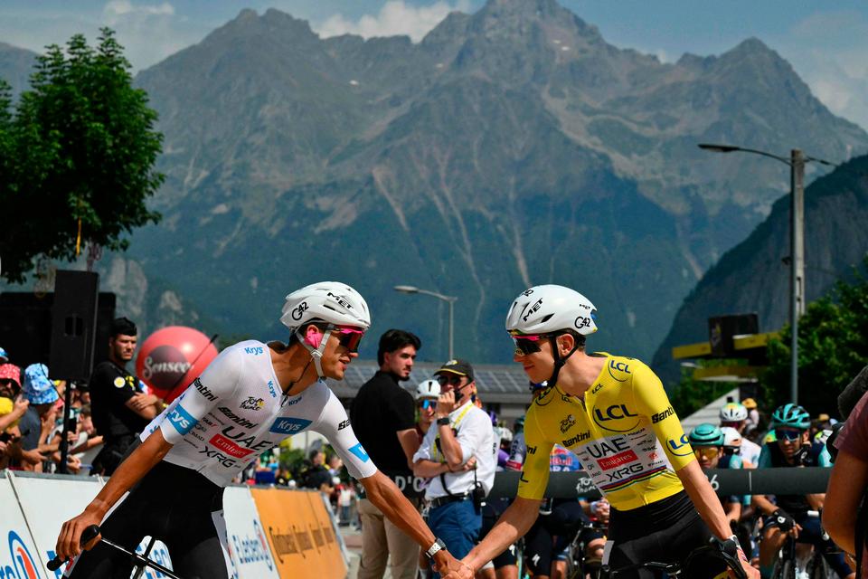Foto: Jeff Pachoud/Ritzau Scanpix