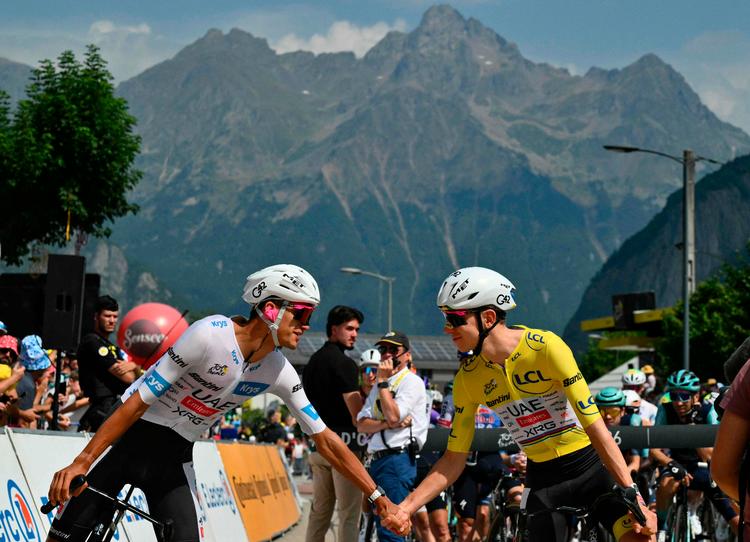 Foto: Jeff Pachoud/Ritzau Scanpix