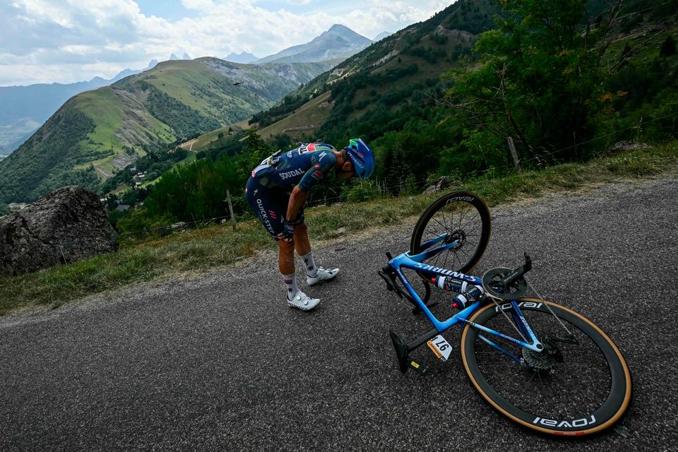 Foto: Loic Venance/Ritzau Scanpix