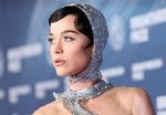 »Min musik er til for at bringe mennesker sammen, ikke for at hylde krigsførelse«, skriver Katy Perry. Foto: Mario Anzuoni/Ritzau Scanpix